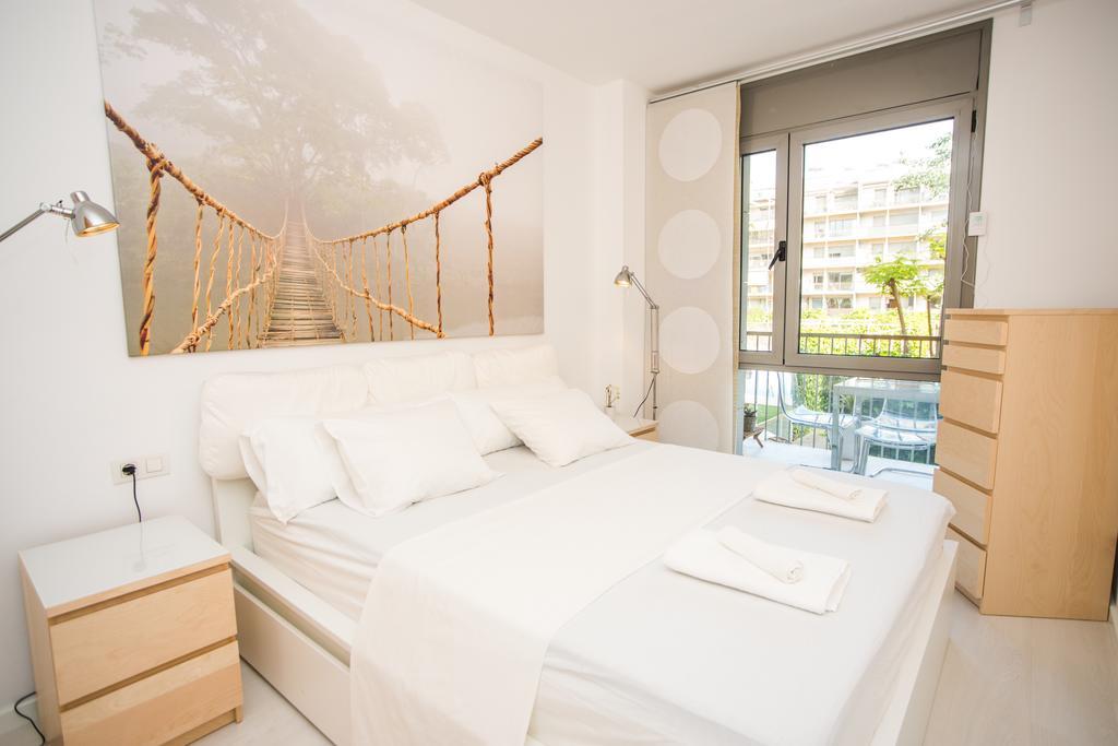Opening Doors Pueblonuevo Appartement Barcelona Kamer foto