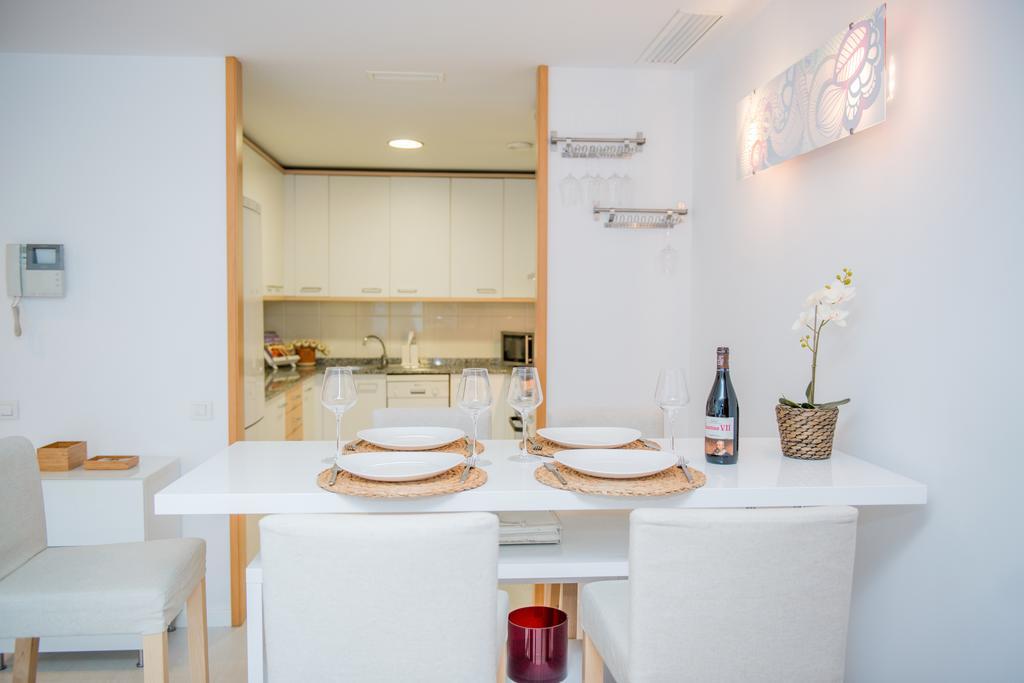 Opening Doors Pueblonuevo Appartement Barcelona Buitenkant foto
